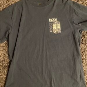 Pacific Sunwear Gray Men's T-Shirt